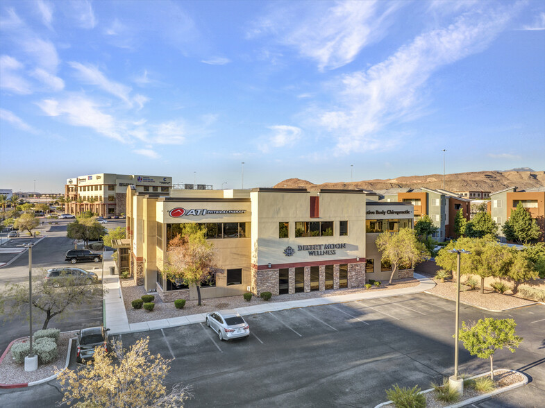 8945 W Post Rd, Las Vegas, NV for lease - Building Photo - Image 2 of 6