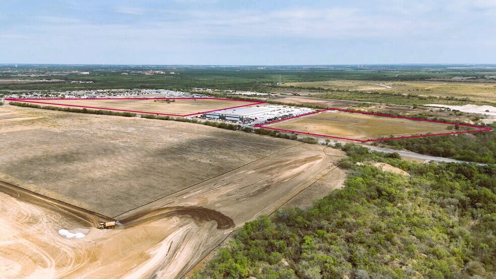 12800 Applewhite Rd, San Antonio, TX à vendre - Aérien - Image 1 de 2