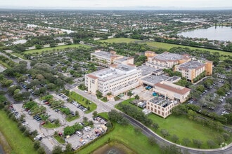 1951 SW 172nd Ave, Miramar, FL - AERIAL  map view