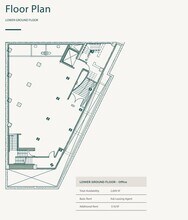 1 W Hastings St, Vancouver, BC à louer Plan d’étage- Image 1 de 1