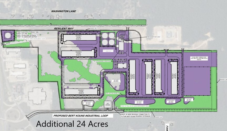 7240 Greenwood Rd, Shreveport, LA for sale - Building Photo - Image 2 of 6