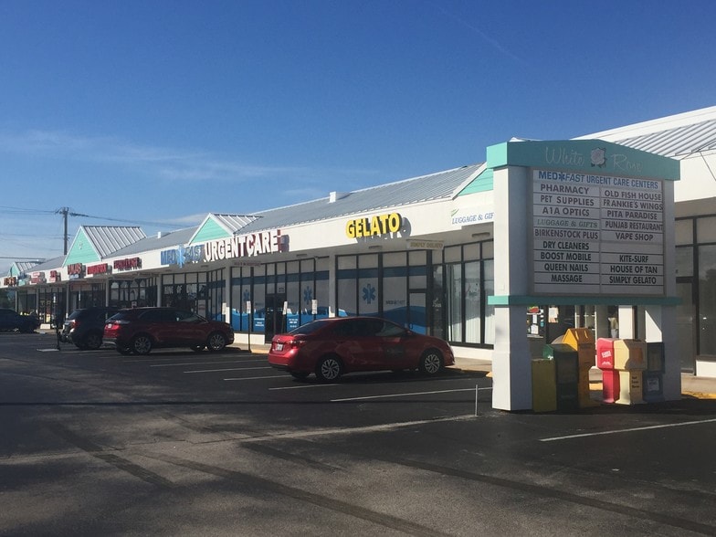 225-299 W Cocoa Beach Cswy, Cocoa Beach, FL for lease - Building Photo - Image 3 of 5