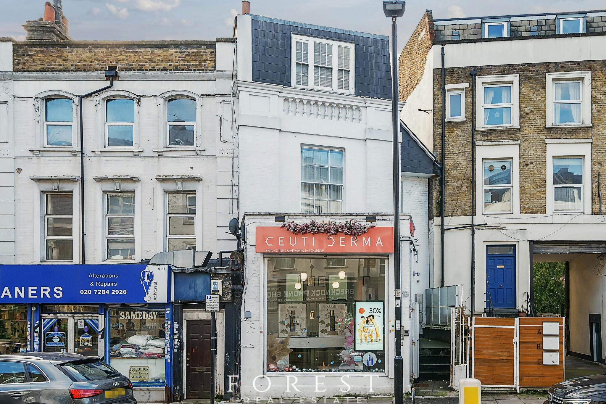 13 Brecknock Rd, London for sale Primary Photo- Image 1 of 3