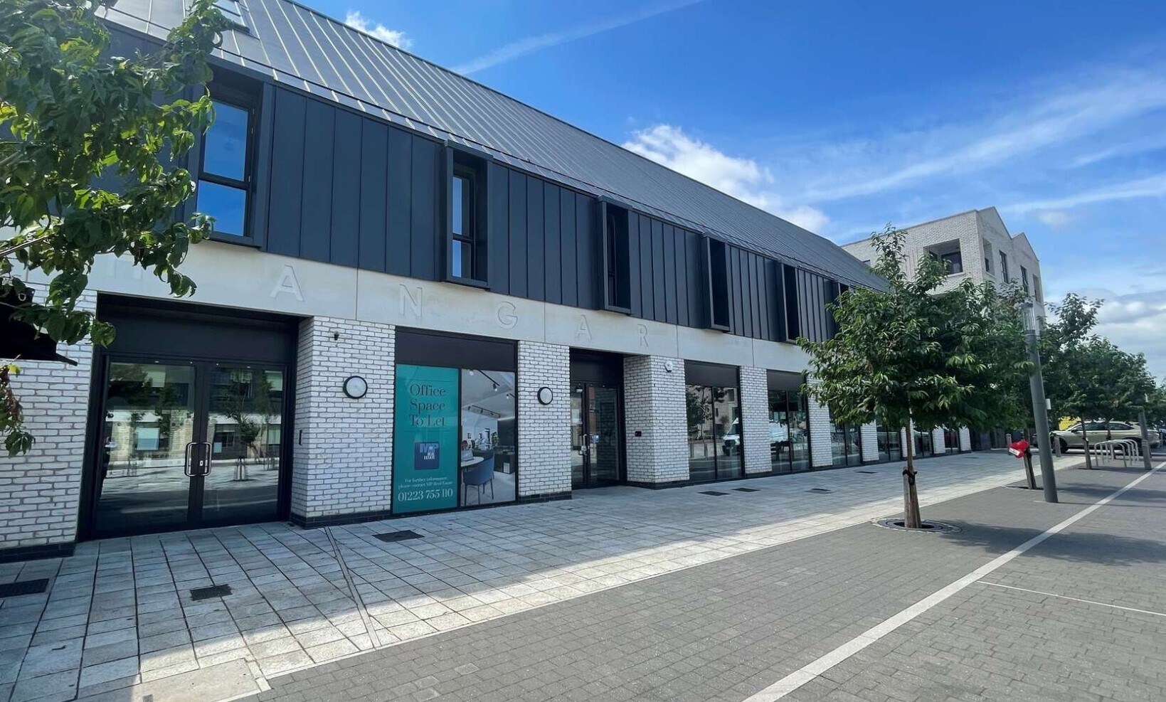 Marleigh Sq, Cambridge à vendre Photo du bâtiment- Image 1 de 1