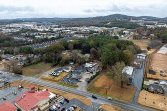 1009 N Tennessee St, Cartersville, GA - AÉRIEN  Vue de la carte - Image1