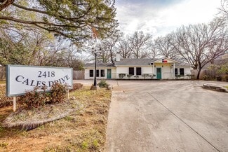 Plus de détails pour 2418 Cales Dr, Arlington, TX - Bureau à vendre