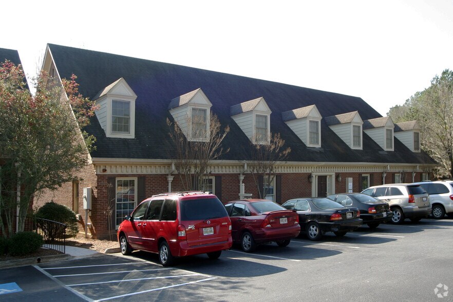 5405 Memorial Dr, Stone Mountain, GA à vendre - Photo du bâtiment - Image 3 de 5