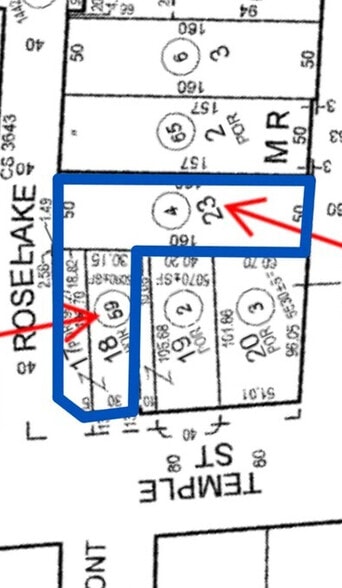 2224 W Temple St, Los Angeles, CA à vendre - Photo du bâtiment - Image 2 de 11