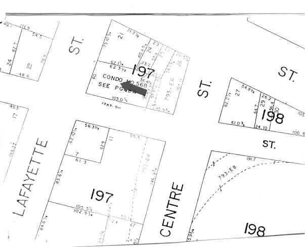 109 Lafayette St, New York, NY à vendre - Plan cadastral - Image 2 de 16