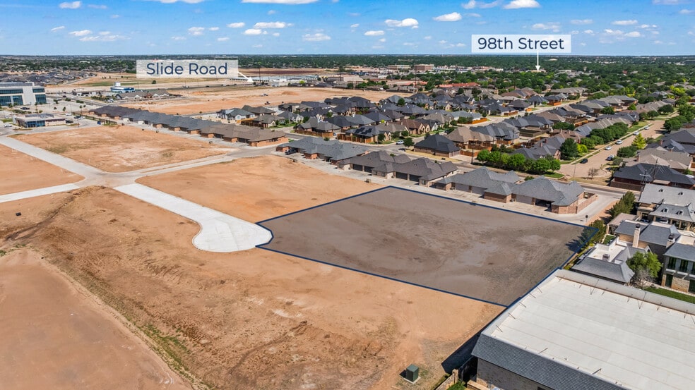 4802 Corporate Drive, Lubbock, TX for sale - Building Photo - Image 2 of 13