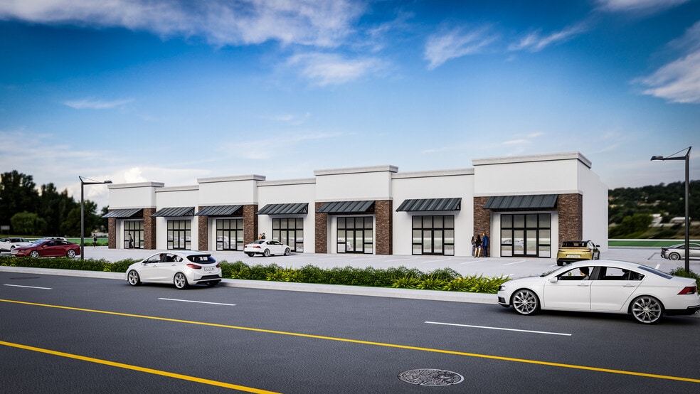 3117 McKinzie Rd, Corpus Christi, TX for lease - Building Photo - Image 2 of 5