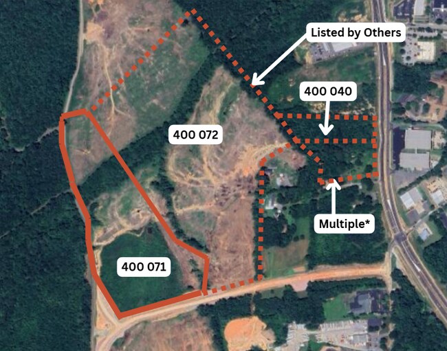 More details for 0 Henderson Grove Church Rd, Salisbury, NC - Land for Sale