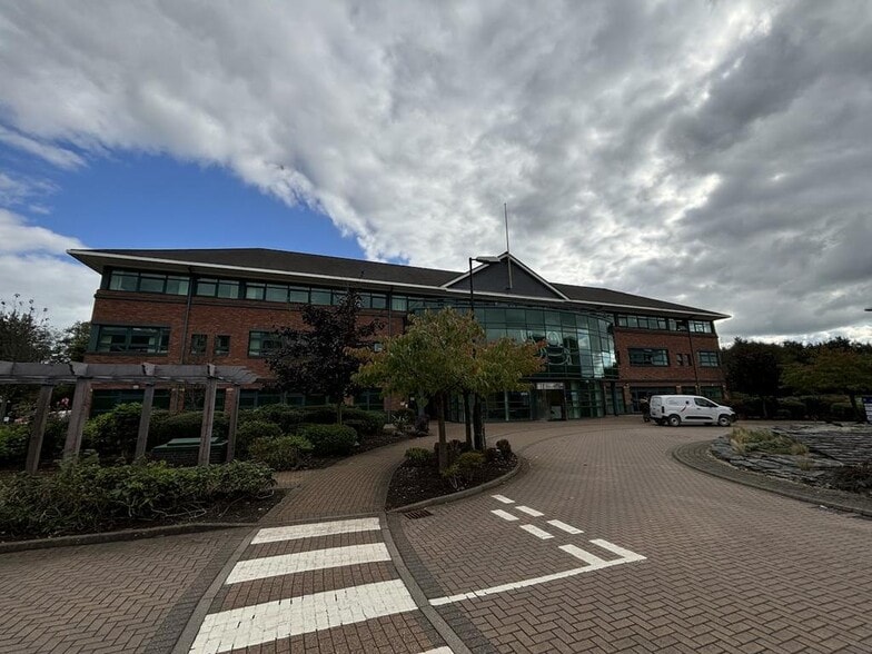 Campbell Rd, Stoke On Trent for lease - Building Photo - Image 2 of 10