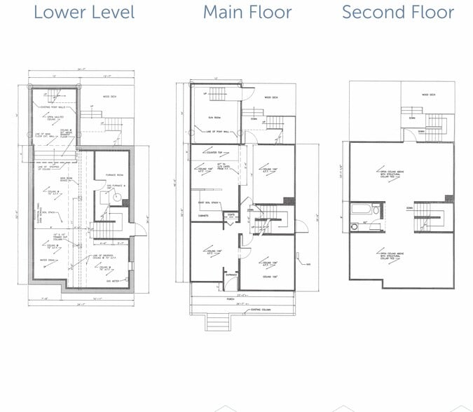 598 Corydon Av, Winnipeg, MB for sale - Floor Plan - Image 2 of 2