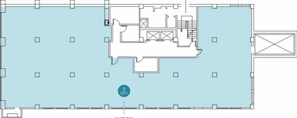 316 W 2nd St, Los Angeles, CA for lease Floor Plan- Image 1 of 1