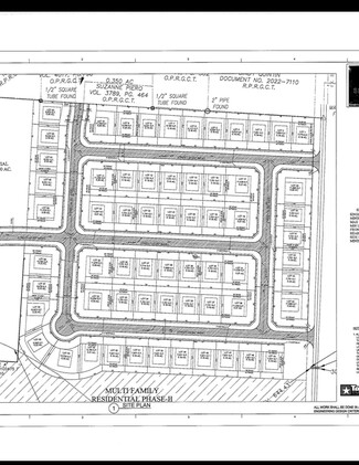 Plus de détails pour 221 Ray Roberts Pky, Tioga, TX - Terrain à vendre