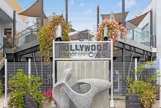 Plus de détails pour 6350 Santa Monica Blvd, Los Angeles, CA - Bureau à vendre