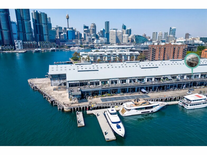 32 Pirrama Rd, Pyrmont à louer - Photo du bâtiment - Image 3 de 3