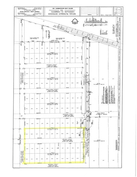 0 Permento Avenue, Jacksonville, FL à vendre - Photo du bâtiment - Image 2 de 3