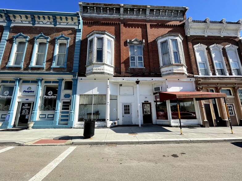 147 Main St, New Vienna, OH à vendre - Photo principale - Image 1 de 1