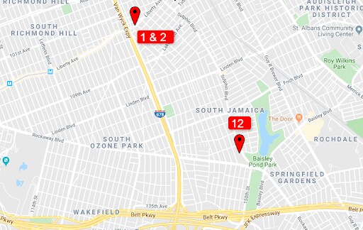 150-17 Liberty Ave, Jamaica, NY à vendre - Photo du bâtiment - Image 2 de 3