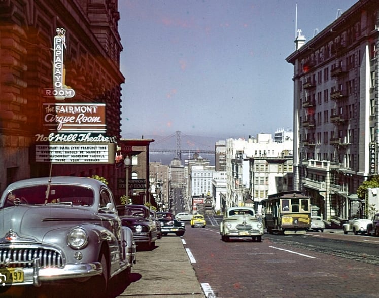 729 Bush St, San Francisco, CA for sale - Building Photo - Image 2 of 9