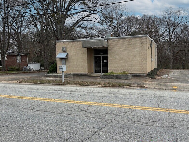 408 Pacolet St, Jonesville, SC à vendre - Photo du bâtiment - Image 2 de 9