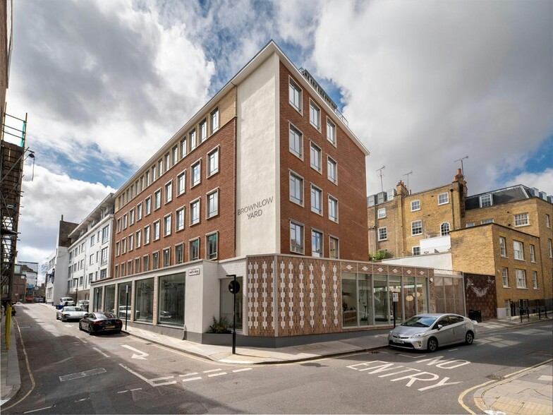 12 Roger St, London for lease - Building Photo - Image 3 of 80