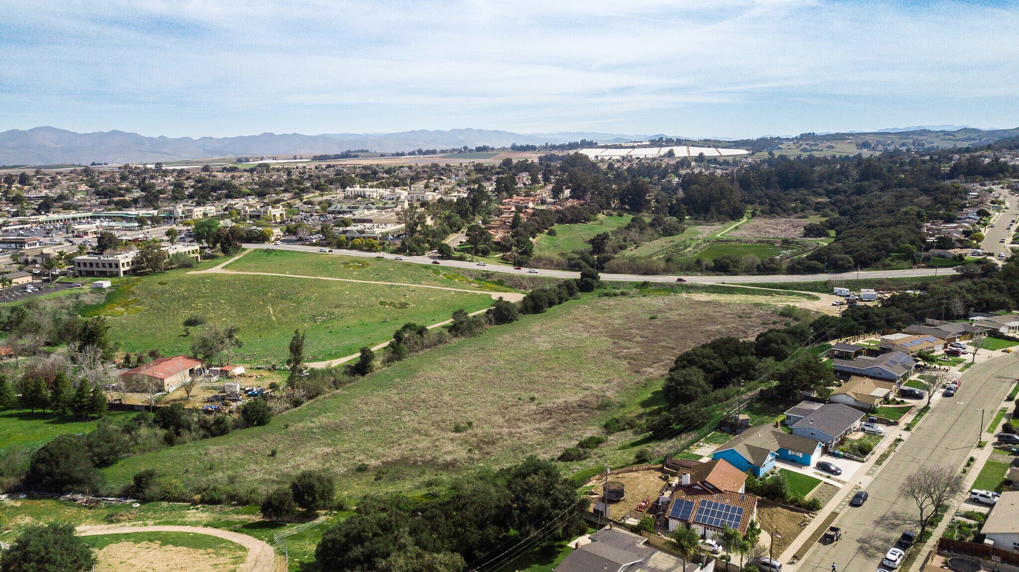 5301 S Bradley Rd, Santa Maria, CA à vendre Aérien- Image 1 de 1