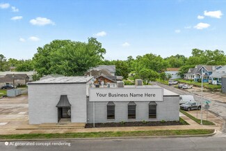 Plus de détails pour 622 SE Frank Phillips Blvd, Bartlesville, OK - Commerce de détail à vendre