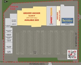805-831 Peterson Ave N, Douglas, GA for lease Site Plan- Image 2 of 2