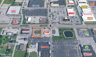 Plus de détails pour 10820 Lincoln Trl, Fairview Heights, IL - Terrain à louer