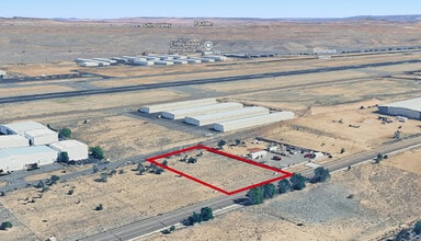 2201 Melville Rd, Prescott, AZ - Aerial map view - Image1