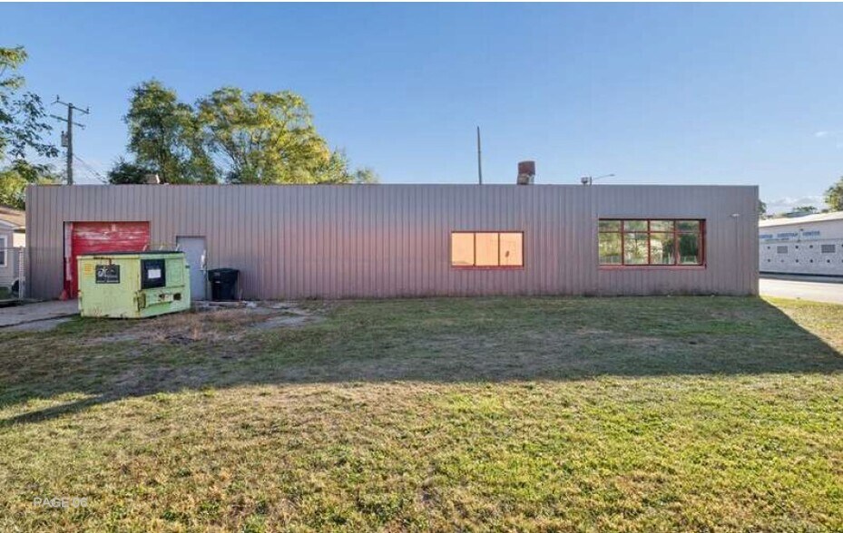 8140 Fenkell Ave, Detroit, MI à vendre - Photo du bâtiment - Image 2 de 6