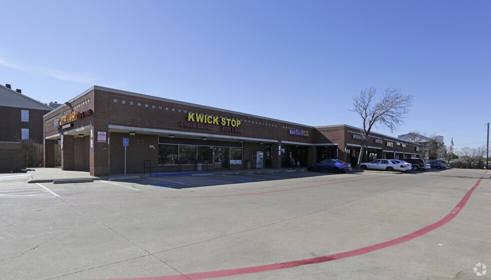 2636 Frankford Rd, Dallas, TX for lease - Primary Photo - Image 1 of 1