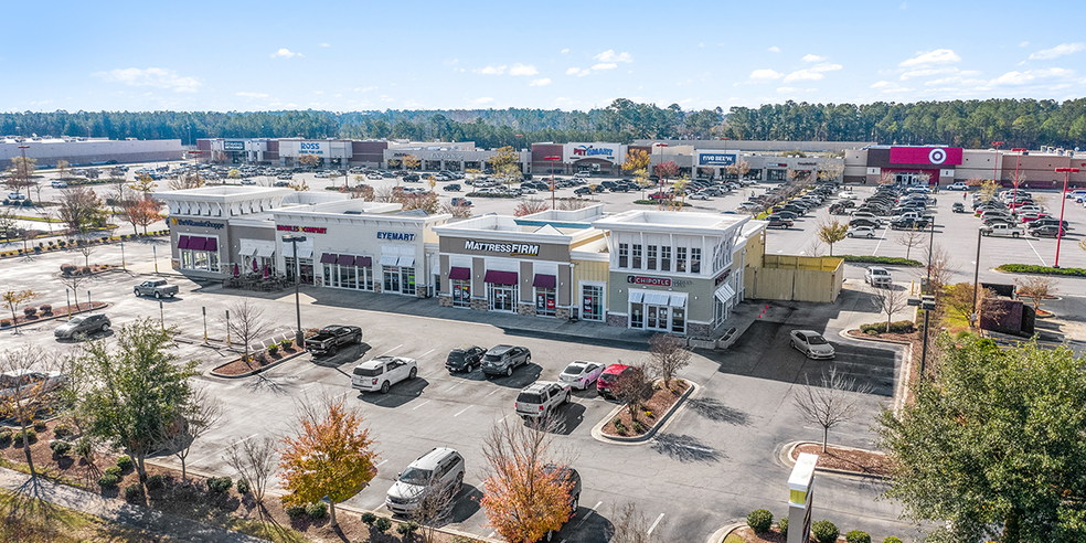 1305 Western Blvd, Jacksonville, NC for lease - Building Photo - Image 3 of 13