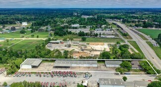 Plus de détails pour 24227 Hufsmith - Kohrville Rd, Tomball, TX - Terrain à louer