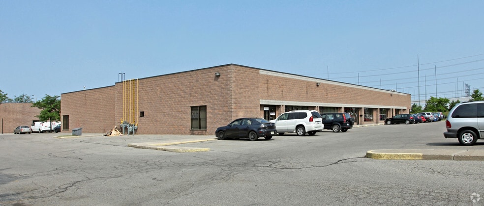 3555 14th Ave, Markham, ON à louer - Photo du bâtiment - Image 2 de 7