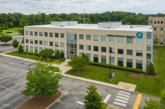 100 Exploration Way, Hampton, VA à vendre - Photo du bâtiment - Image 1 de 1