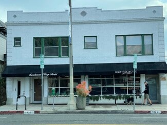 More details for 418-420 N Larchmont Blvd, Los Angeles, CA - Office for Lease