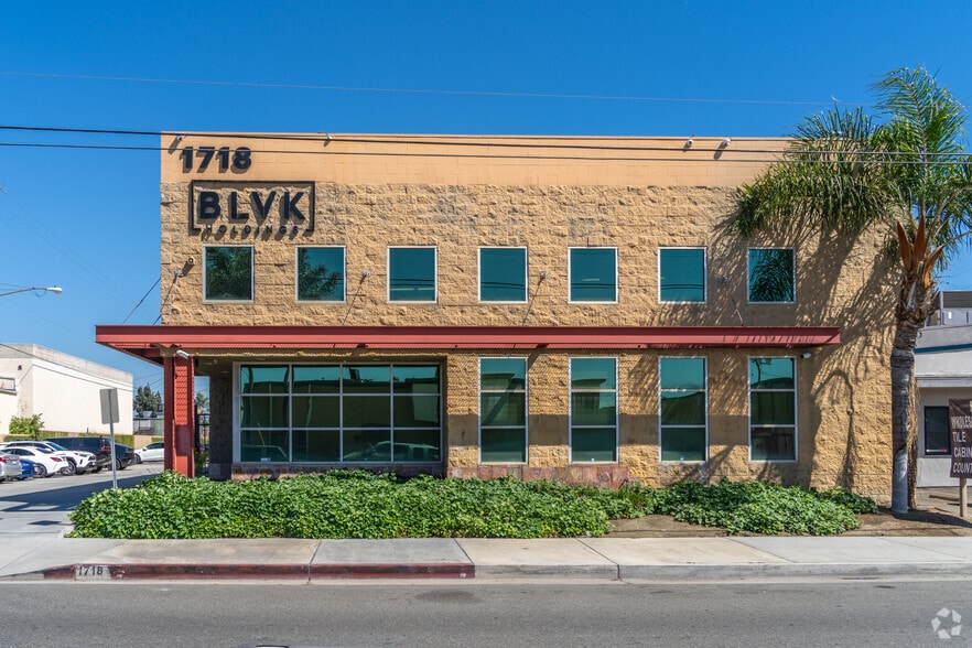 1718 Potrero Ave, South El Monte, CA à louer - Photo du bâtiment - Image 3 de 4