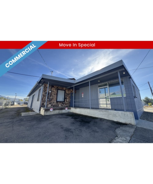 850 Beatty St, Medford, OR for lease Primary Photo- Image 1 of 25