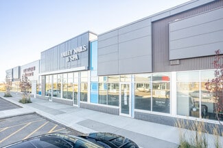 Plus de détails pour 20412 118A Ave NW, Edmonton, AB - Commerce de détail à louer