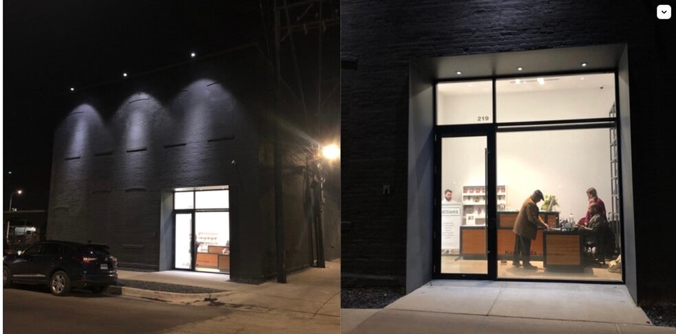 219 N Elizabeth St, Chicago, IL for lease - Building Photo - Image 1 of 35