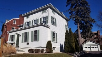Plus de détails pour 37 Arch St, Greenwich, CT - Bureau à louer