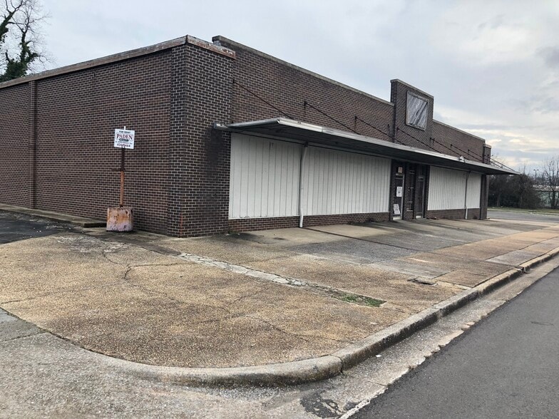 1809 Carolina Ave, Bessemer, AL for sale - Primary Photo - Image 1 of 12