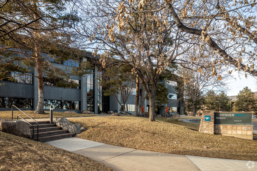 1626 Cole Blvd, Lakewood, CO for lease - Building Photo - Image 3 of 5