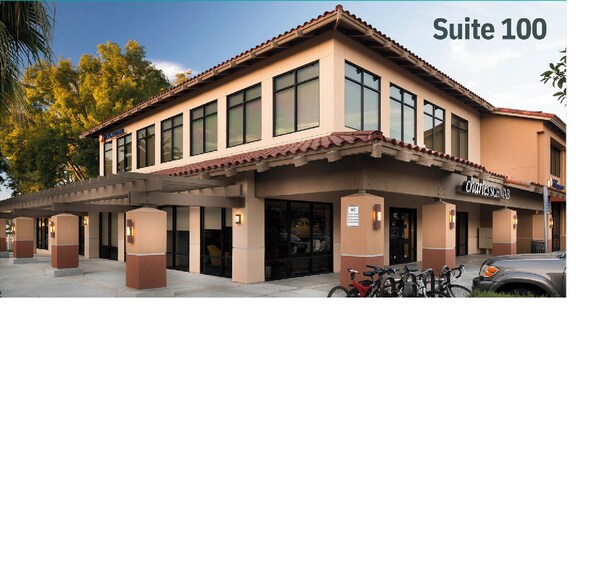 19626-19780 Stevens Creek Blvd, Cupertino, CA à louer - Photo du bâtiment - Image 2 de 13