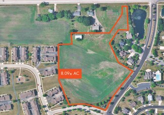 Plus de détails pour West Seil Road, Shorewood, IL - Terrain à vendre