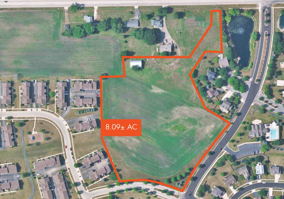 West Seil Road, Shorewood, IL à vendre Photo principale- Image 1 de 5